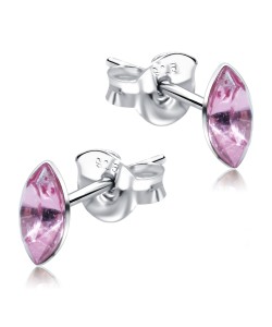 Pear Shaped Stud Earrings STF-60